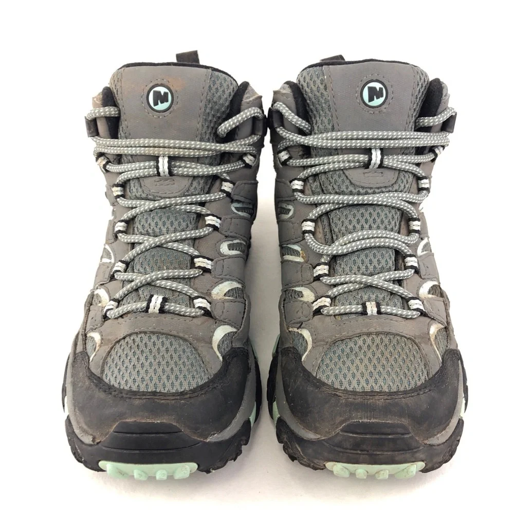 Merrell moab mid